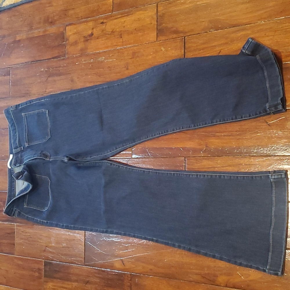 Lauren Conrad Flare Leg Jeans
